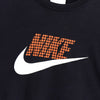 Nike Swoosh 徽标 T 恤黑色