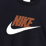 ナイキ スウッシュロゴ Tシャツ ブラック - NEWSED