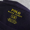 ポロ ラルフローレン ポニーロゴ Tシャツ ネイビー