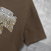 Maison Kitsune College Logo T-Shirt, Khaki