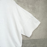 ロエベ アナグラム 刺繍 Tシャツ ホワイト レディース - NEWSED