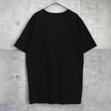 ヴィヴィアン ウエストウッド オーブ ロゴネック Tシャツ ブラック - NEWSED