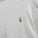 ポロラルフローレン スモールポニー ロゴ Tシャツ グレージュ - NEWSED