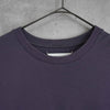 Maison Margiela 海军蓝 T 恤