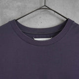 メゾン マルジェラ Tシャツ ネイビー - NEWSED