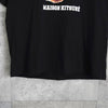 メゾン キツネ チラックスフォックス Tシャツ ブラック