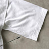 MM6 Maison Margiela Faux Layered Half-Sleeve T-Shirt in White for Women