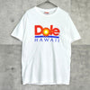 Dole Hawaii Corporate Logo T-Shirt, White