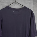 メゾン マルジェラ Tシャツ ネイビー - NEWSED