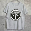 MM6 Maison Margiela 印花 T 恤（灰色）