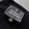 Vivienne Westwood Man Orb T-Shirt in Black
