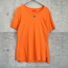 ヴィヴィアン ウエストウッド オーブ Tシャツ オレンジ レディース