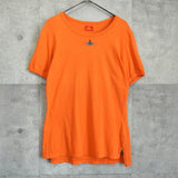ヴィヴィアン ウエストウッド オーブ Tシャツ オレンジ レディース - NEWSED