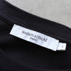 Maison Kitsune 黑色狐狸标志 T 恤