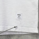 シュプリーム アーチロゴ Tシャツ ホワイト - NEWSED