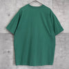 Maison Kitsune College Logo T-Shirt, Green