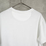 ヴァレンティノ ロゴ Tシャツ ホワイト - NEWSED