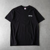 Supreme x Thrasher Logo 双面印花 T 恤（黑色）