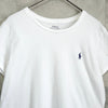 Polo Ralph Lauren 小马标志 T 恤白色
