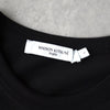 Maison Kitsune Chillax 狐狸 T 恤（黑色）