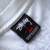 Stüssy 白色印花T恤