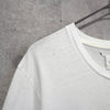 メゾン マルジェラ Tシャツ ホワイト