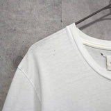 メゾン マルジェラ Tシャツ ホワイト - NEWSED