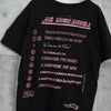 エムエムシックス メゾンマルジェラ バックロゴ Tシャツ ブラック