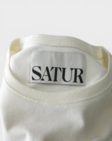 セター ロゴ Tシャツ ホワイト ホワイト系 メンズ レディース - NEWSED