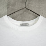 ヴァレンティノ ロゴ Tシャツ ホワイト - NEWSED