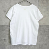 ポロ ラルフローレン ポニーロゴ Tシャツ ホワイト - NEWSED