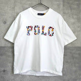 ポロ ラルフローレン ロゴ Tシャツ ホワイト - NEWSED