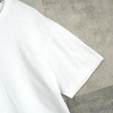 プレイ コムデギャルソン × ナイキ ハートロゴ スウッシュロゴ Tシャツ ホワイト - NEWSED