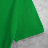 アミパリ アミ パリス ネームタグ Tシャツ グリーン - NEWSED