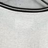 Maison Margiela 象牙色/黑色纯色 Ringer T 恤