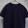 ラルフローレン ロゴ Tシャツ ネイビー