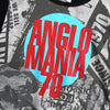 Vivienne Westwood Anglomania 印花 T 恤（黑色）