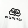 Balenciaga logo T-shirt white