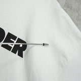 ジルサンダー ロゴ Tシャツ ホワイト - NEWSED