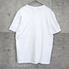 Maison Kitsune Chillax 白色狐狸T恤