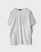 バーバリー ブラック レーベル ホースロゴ Tシャツ ホワイト サイズ2 メンズ レディース - NEWSED