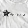 アニエスべー ロゴ Tシャツ レディース ホワイト