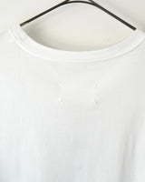 メゾン マルジェラ Tシャツ 2018SS ATELIER Tシャツ ホワイト サイズ52 メンズ - NEWSED