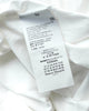 メゾン マルジェラ Tシャツ 2018SS ATELIER Tシャツ ホワイト サイズ52 メンズ