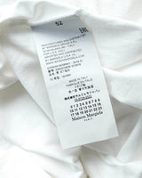 メゾン マルジェラ Tシャツ 2018SS ATELIER Tシャツ ホワイト サイズ52 メンズ - NEWSED