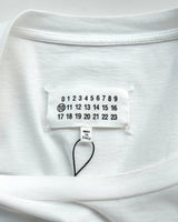 メゾン マルジェラ Tシャツ 2018SS ATELIER Tシャツ ホワイト サイズ52 メンズ - NEWSED