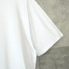 Maison Kitsune 狐狸头 T 恤 白色
