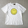 ロエベ パウラズイビザ スマイリー Tシャツ ホワイト