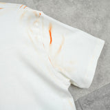 ロエベ アナグラム Tシャツ ホワイト - NEWSED