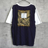 ロエベ × ディエチコルソコモ バック パッチワーク Tシャツ ホワイト - NEWSED